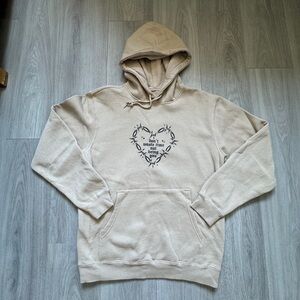 Men's Broken Promises Hoodie RARE